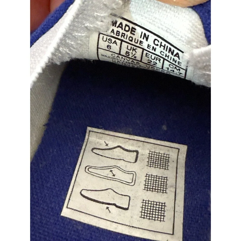 Polo Ralph Lauren Boys' Landyn Slip-On‎ Casual Sneakers 6